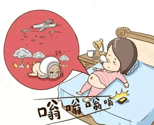 孕后最伤胎儿的不良行为