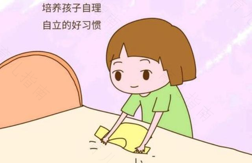 做妈妈是一项长久性的工作