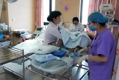 分娩中如何与医生良好配合