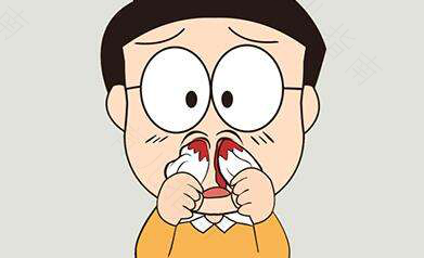 宝宝鼻子总出血怎么回事