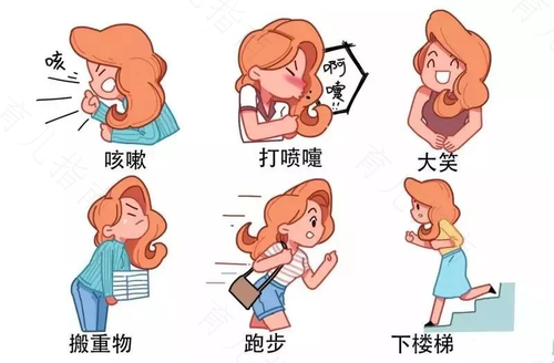 打喷嚏小便失禁怎么办 打喷嚏小便失禁怎么办