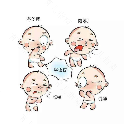 儿童过敏性鼻炎咳嗽怎么办 儿童过敏性鼻炎咳嗽怎么办