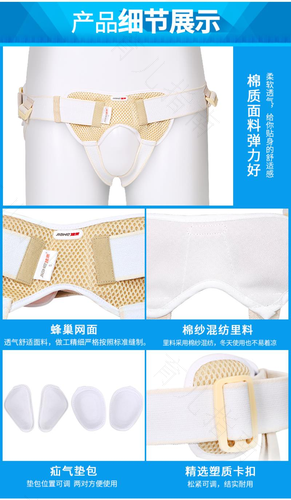 腹股沟疝气带有效吗 腹股沟疝气带有效吗