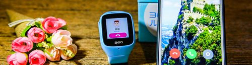 360儿童手表3S发布 推彩色触屏版树安全新标准