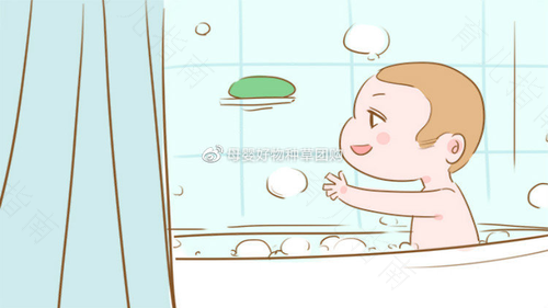 宝宝冬天适合在哪里洗澡