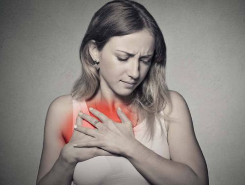 女的呼吸声很重为什么