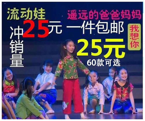 圆孩子模特梦 妈咪可以这么做