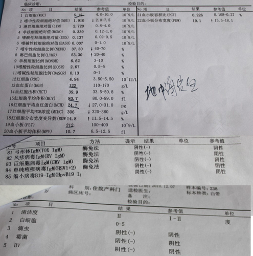 患儿10岁发育正常无明显症状 患儿10岁发育正常无明显症状