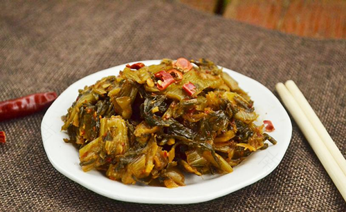 痛风能不能吃酸菜鱼 痛风能不能吃酸菜鱼