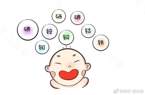 一分钟自测宝宝缺少营养元素，宝妈学起来