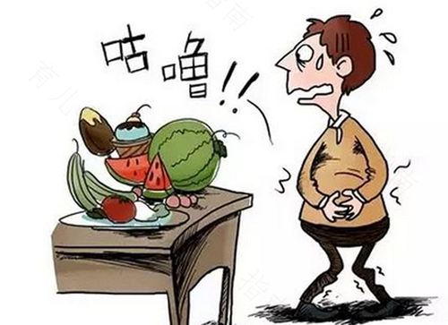 拉肚子的人能不能吃糖 拉肚子的人能不能吃糖