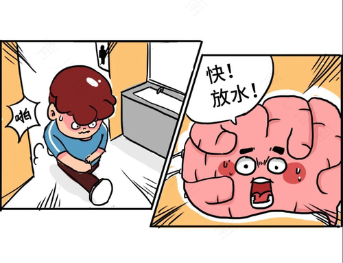 为什么感冒了总想尿 为什么感冒了总想尿