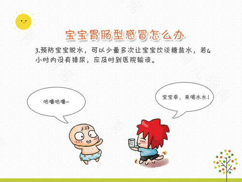 胃肠型感冒反复发烧怎么办