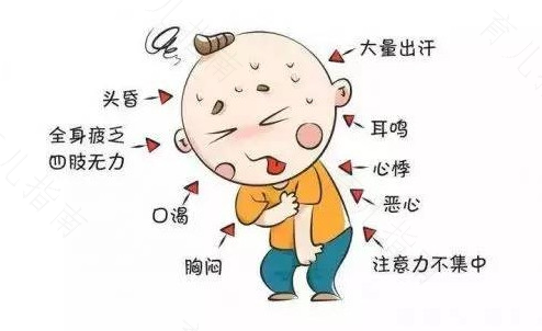 没精神没胃口是怎么回事 没精神没胃口是怎么回事