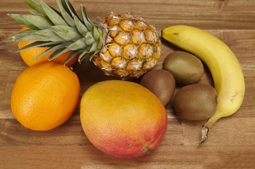 拉稀能不能吃水果捞