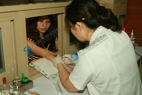 抽血前几天不能吃肉