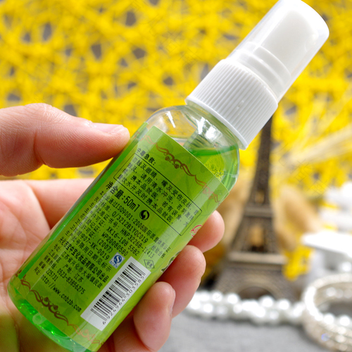 花露水过敏怎么办脸部