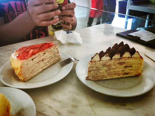 腹泻可以吃蛋糕吗 腹泻可以吃蛋糕吗