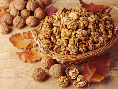 胃疼能吃核桃仁吗?