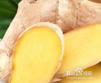 生姜可以治斑秃吗 生姜可以治斑秃吗