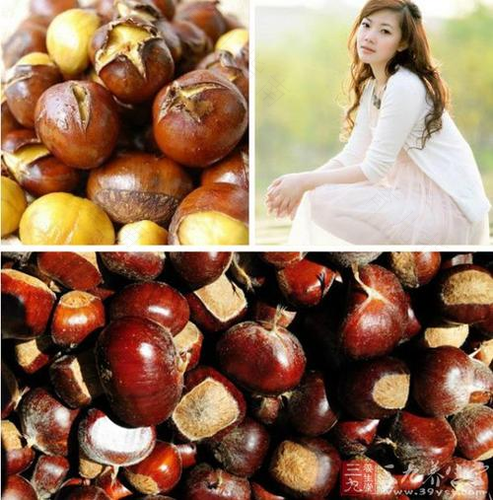 感冒咳嗽能不能吃板栗?