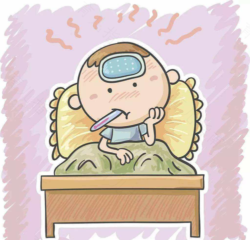 如果家里有人发烧了怎么办