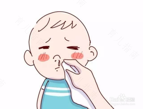 男人经常流鼻涕怎么回事