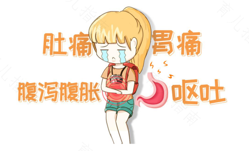 拉肚子为什么肚子疼 拉肚子为什么肚子疼