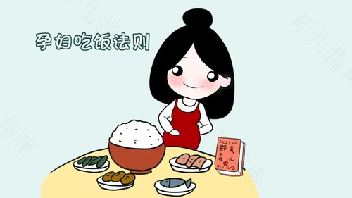 饮食胎教对孕妇和胎儿的帮助