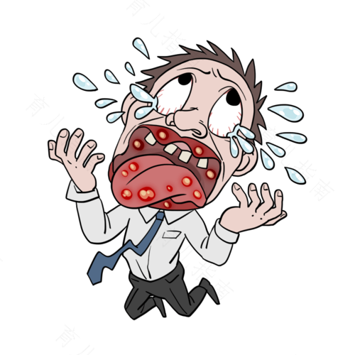 口腔溃疡能不能吃虾子 口腔溃疡能不能吃虾子