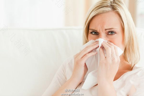 流鼻涕眼睛痒怎么回事 流鼻涕眼睛痒怎么回事