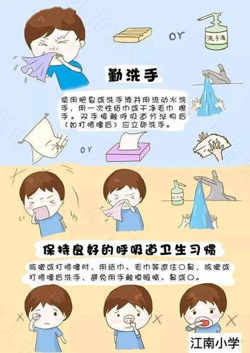 冬天如何预防感冒小常识