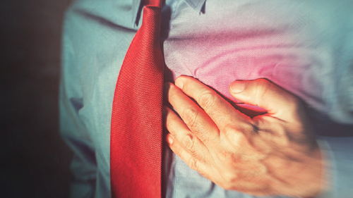 胸口烧心疼痛怎么回事 胸口烧心疼痛怎么回事