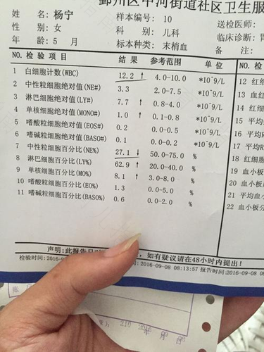 感冒了抽血化验有影响吗 感冒了抽血化验有影响吗