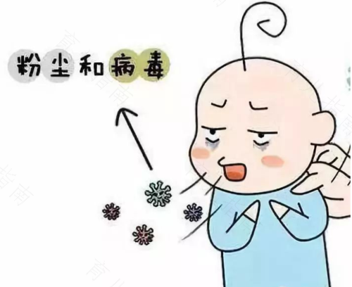 不发烧偶尔咳嗽会是肺炎吗
