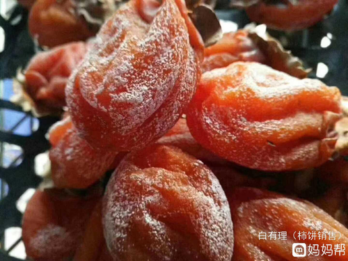 便秘能不能吃柿饼子 便秘能不能吃柿饼子