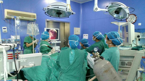 纵隔子宫手术一般出血多久 纵隔子宫手术一般出血多久