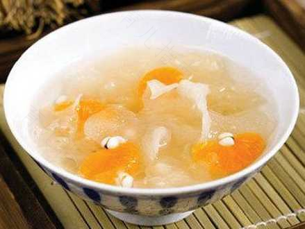 风寒感冒可以喝什么汤 风寒感冒可以喝什么汤