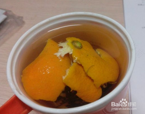 煮橙子皮能治咳嗽吗 煮橙子皮能治咳嗽吗