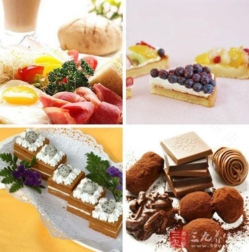 高油高脂肪食物有哪些 高油高脂肪食物有哪些