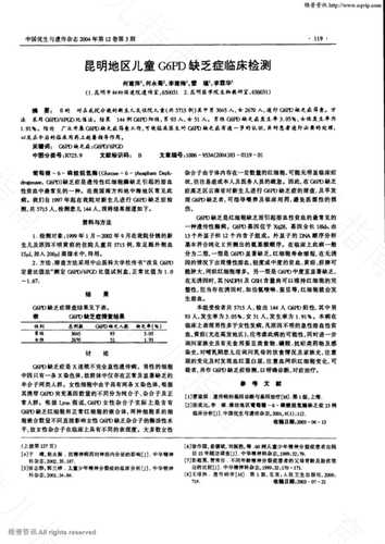 g6pd缺乏症发热用什么药 g6pd缺乏症发热用什么药