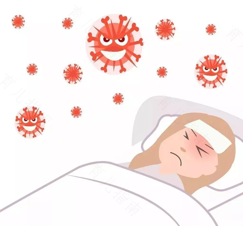 流感是高烧不退吗