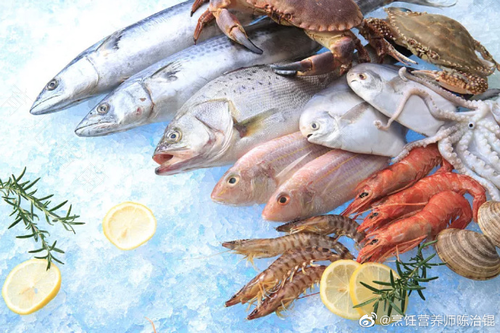 感冒咳嗽能不能吃海鲜和鱼