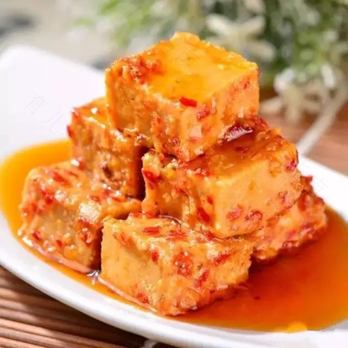 拉肚子能不能吃腐乳肉 拉肚子能不能吃腐乳肉