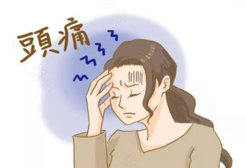 左边头痛头晕是什么原因 左边头痛头晕是什么原因