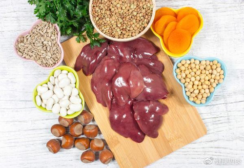 贫血吃什么好补血