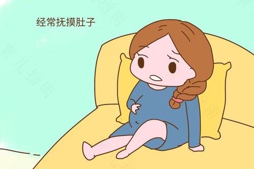 抚摸胎教成果