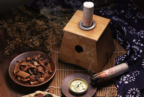 艾灸可以治感冒吗?