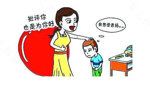 如此育儿 难怪孩子反感 如此育儿 难怪孩子反感