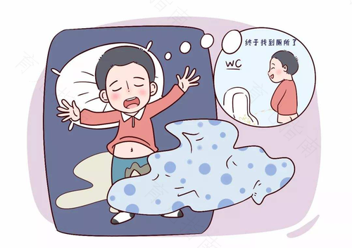 半夜做梦尿床是怎么回事 半夜做梦尿床是怎么回事